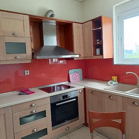 Вилла μαρία 3 Като-Алмири