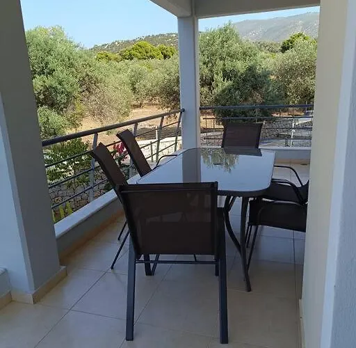 μαρία 3 Villa *